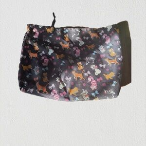 Disney Cats Canvas Tote, Figaro Cheshire Marie Berlioz Toulouse Print, Large